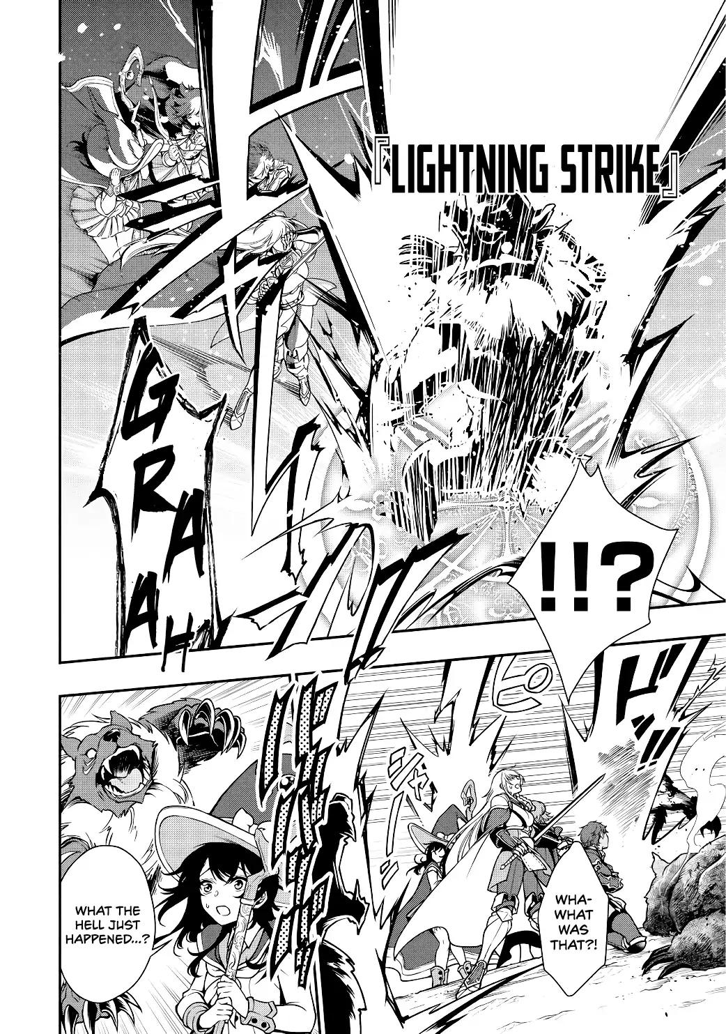 Chillin in Another World with Level 2 Super Cheat Powers, Chapter 5 image 05
